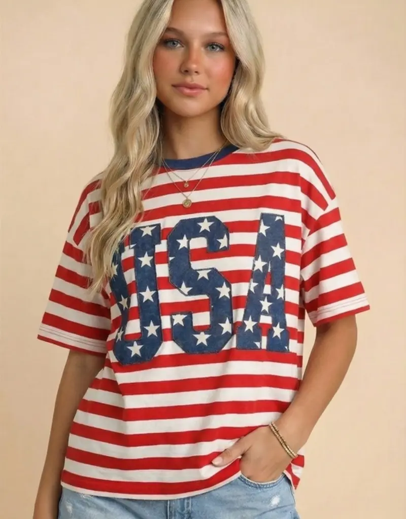 J.HOFFMAN'S USA Freedom Top