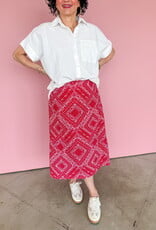 J.HOFFMAN'S Stampede Skirt