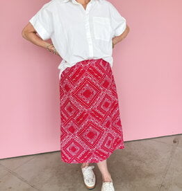 J.HOFFMAN'S Stampede Skirt
