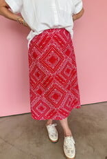 J.HOFFMAN'S Stampede Skirt