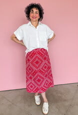 J.HOFFMAN'S Stampede Skirt