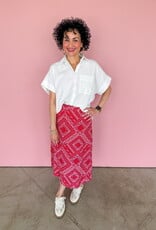 J.HOFFMAN'S Stampede Skirt