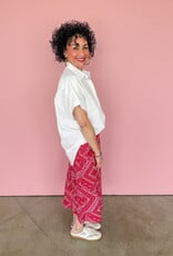J.HOFFMAN'S Stampede Skirt