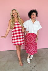 J.HOFFMAN'S Stampede Skirt