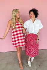 J.HOFFMAN'S Stampede Skirt