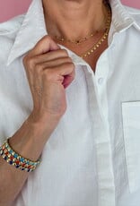 J.HOFFMAN'S Denton Top- White