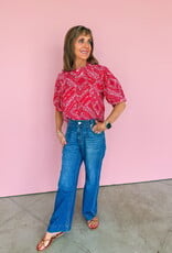 J.HOFFMAN'S Stampede Top