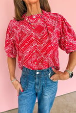 J.HOFFMAN'S Stampede Top