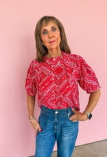 J.HOFFMAN'S Stampede Top