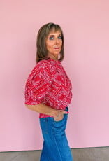 J.HOFFMAN'S Stampede Top