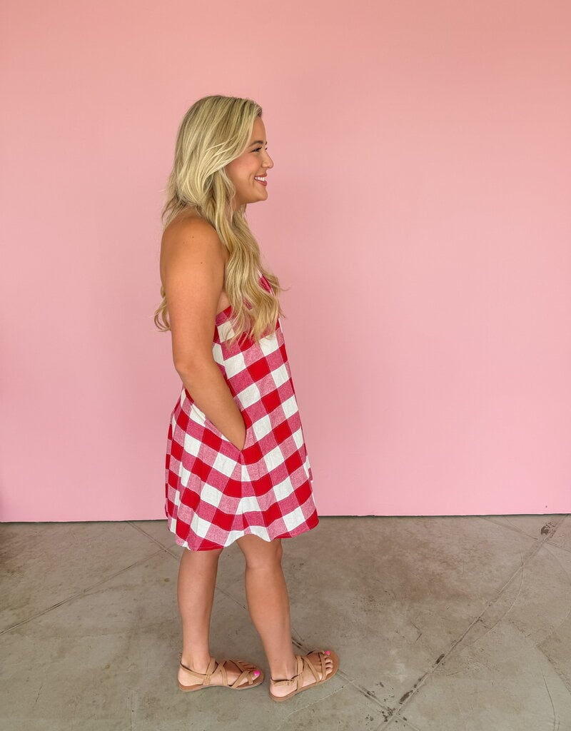J.HOFFMAN'S Flora Dress