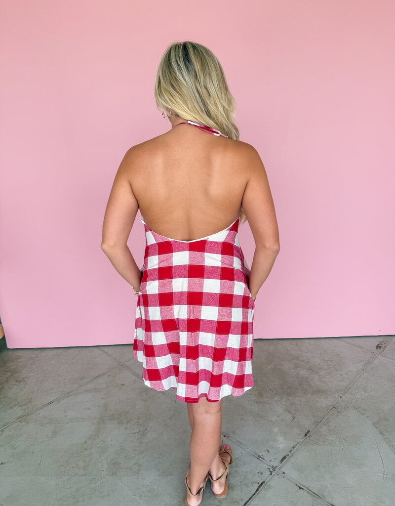 J.HOFFMAN'S Flora Dress