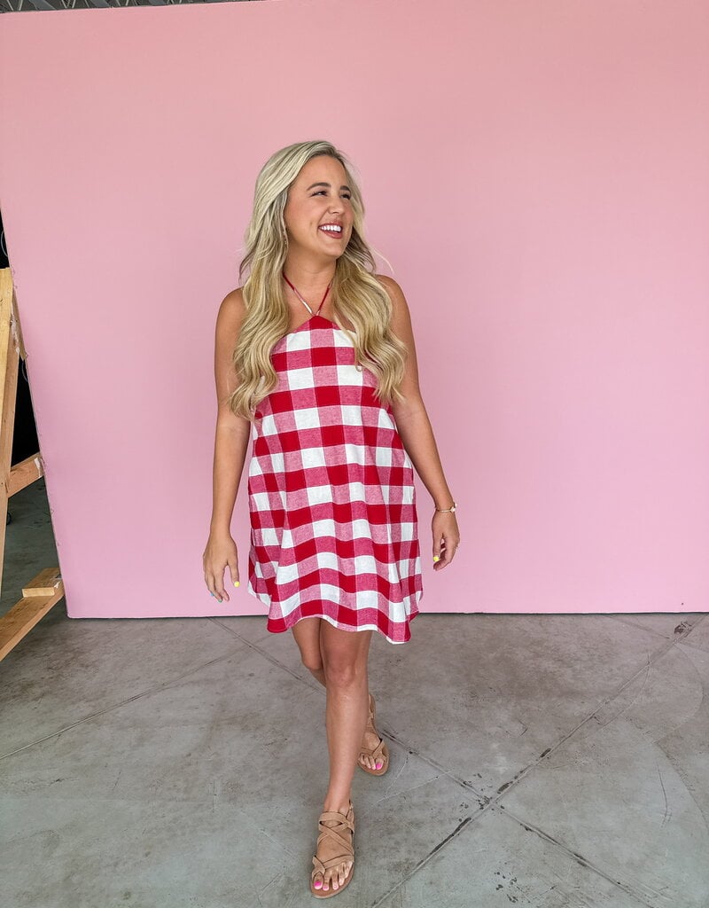 J.HOFFMAN'S Flora Dress