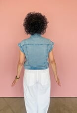 J.HOFFMAN'S Villa Drawstring Barrel Pant- Lamb