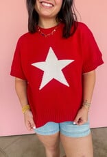 J.HOFFMAN'S Start Struck Sweater
