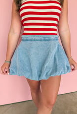 J.HOFFMAN'S Little Drama Skirt