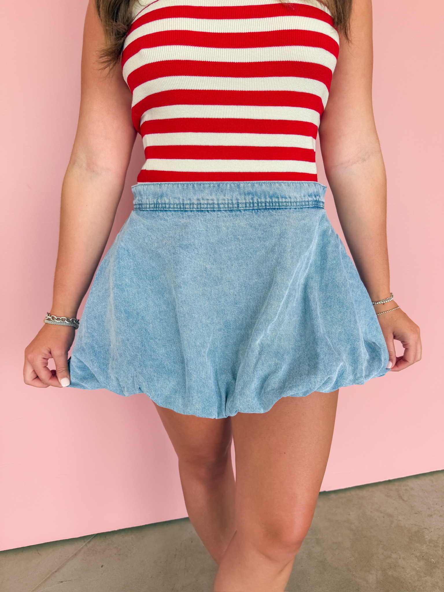 Little Drama Skirt - j.hoffman's
