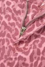 J.HOFFMAN'S Western Love Jean- Pink Leopard