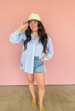 J.HOFFMAN'S Beach Bum Hat