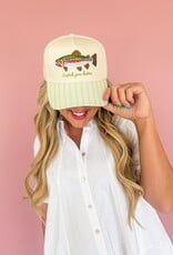 J.HOFFMAN'S Catch You Later Hat
