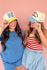 J.HOFFMAN'S Out Of Office Trucker Hat