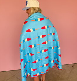 J.HOFFMAN'S Bomb Poppin Pool Towel
