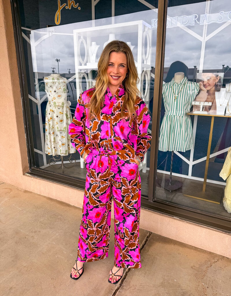 J.HOFFMAN'S Lotus Pant