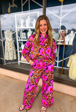 J.HOFFMAN'S Lotus Pant