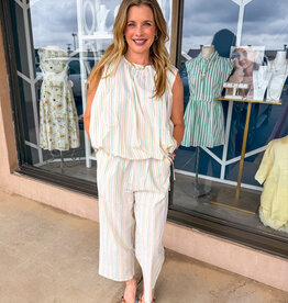 J.HOFFMAN'S Carmela Pant