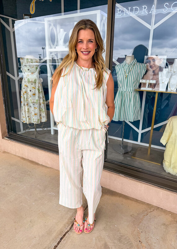 J.HOFFMAN'S Carmela Pant