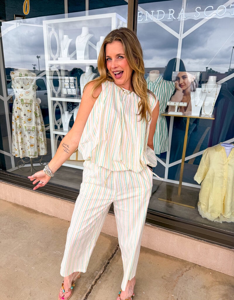 J.HOFFMAN'S Carmela Pant