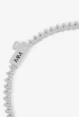 J.HOFFMAN'S Multi Baby Not Your Basic Tennis Bracelet