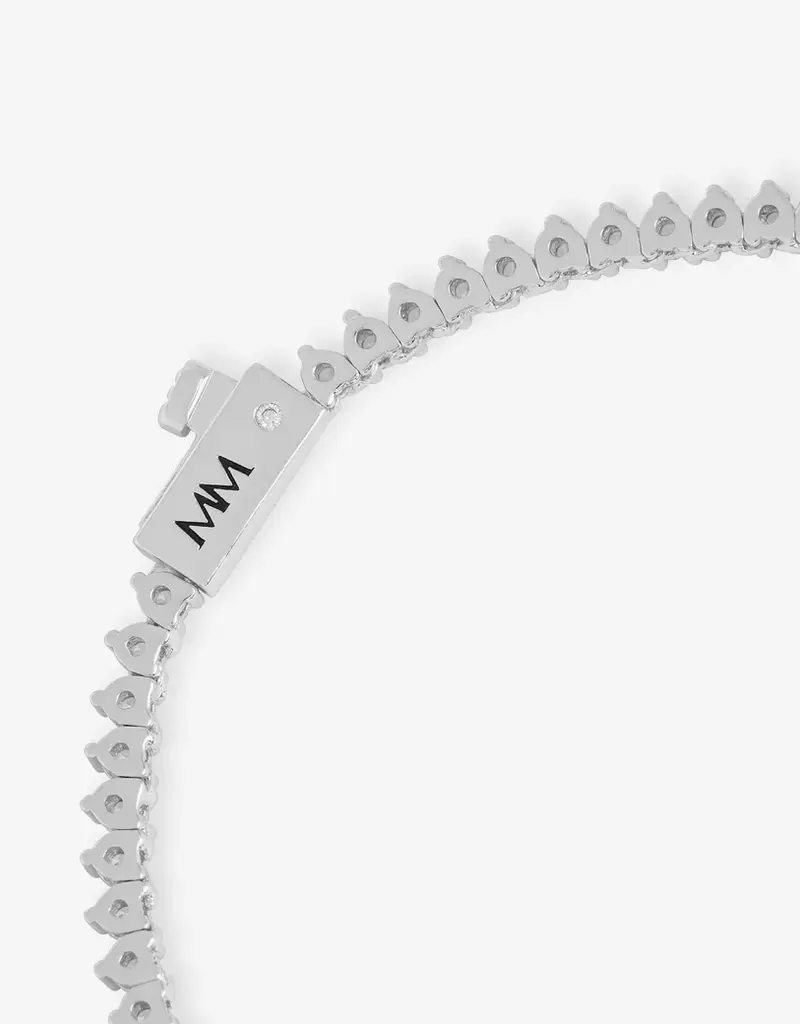 J.HOFFMAN'S Multi Baby Not Your Basic Tennis Bracelet