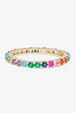 J.HOFFMAN'S Multi Heiress Ring