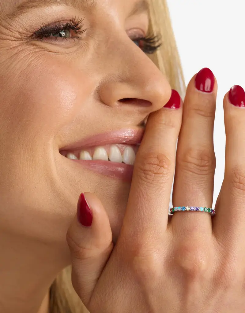 J.HOFFMAN'S Multi Heiress Ring