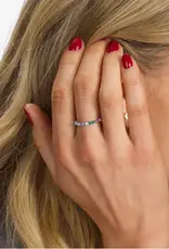 J.HOFFMAN'S Multi Heiress Ring