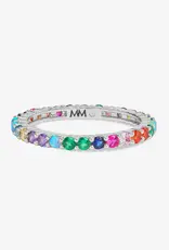 J.HOFFMAN'S Multi Heiress Ring