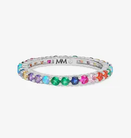 J.HOFFMAN'S Multi Heiress Ring