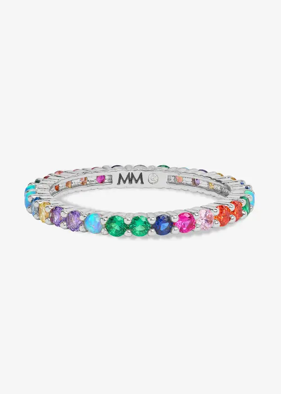J.HOFFMAN'S Multi Heiress Ring