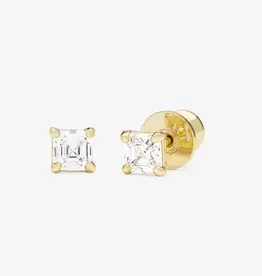 J.HOFFMAN'S Queens 4mm Studs