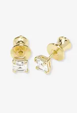 J.HOFFMAN'S Queens 4mm Studs