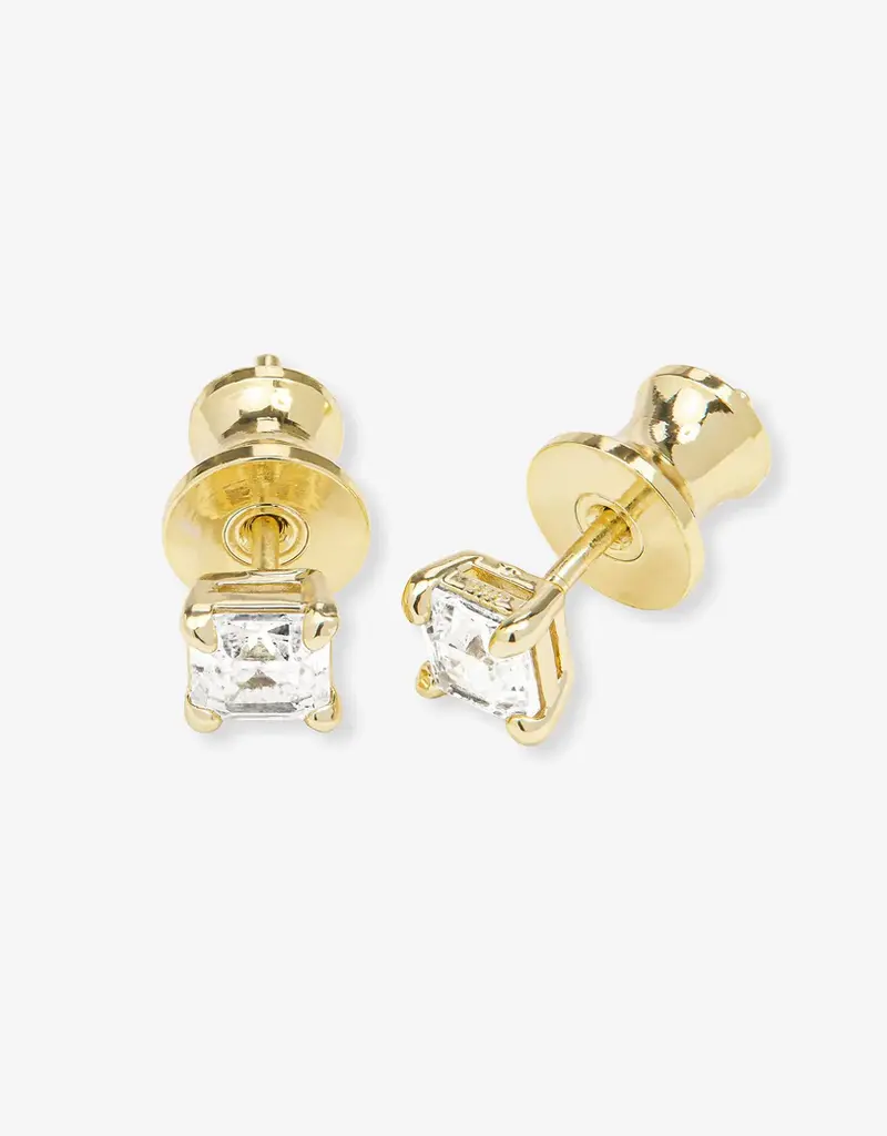 J.HOFFMAN'S Queens 4mm Studs