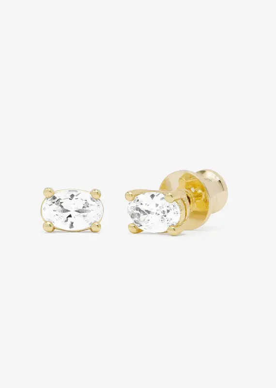 J.HOFFMAN'S Hello Gorgeous Studs 6mm