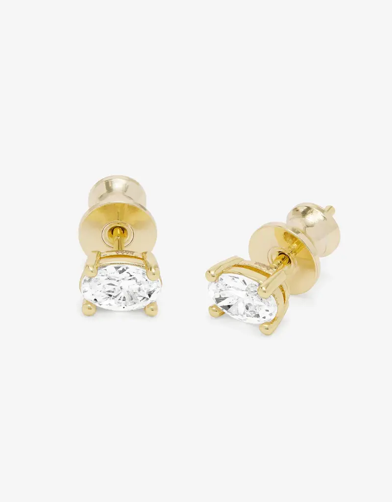 J.HOFFMAN'S Hello Gorgeous Studs 6mm