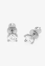 J.HOFFMAN'S Hello Gorgeous Studs 6mm