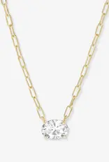 J.HOFFMAN'S Hello Gorgeous Micro Samantha Necklace