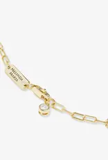 J.HOFFMAN'S Hello Gorgeous Micro Samantha Necklace
