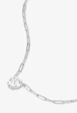 J.HOFFMAN'S Samantha Loves You More Necklace