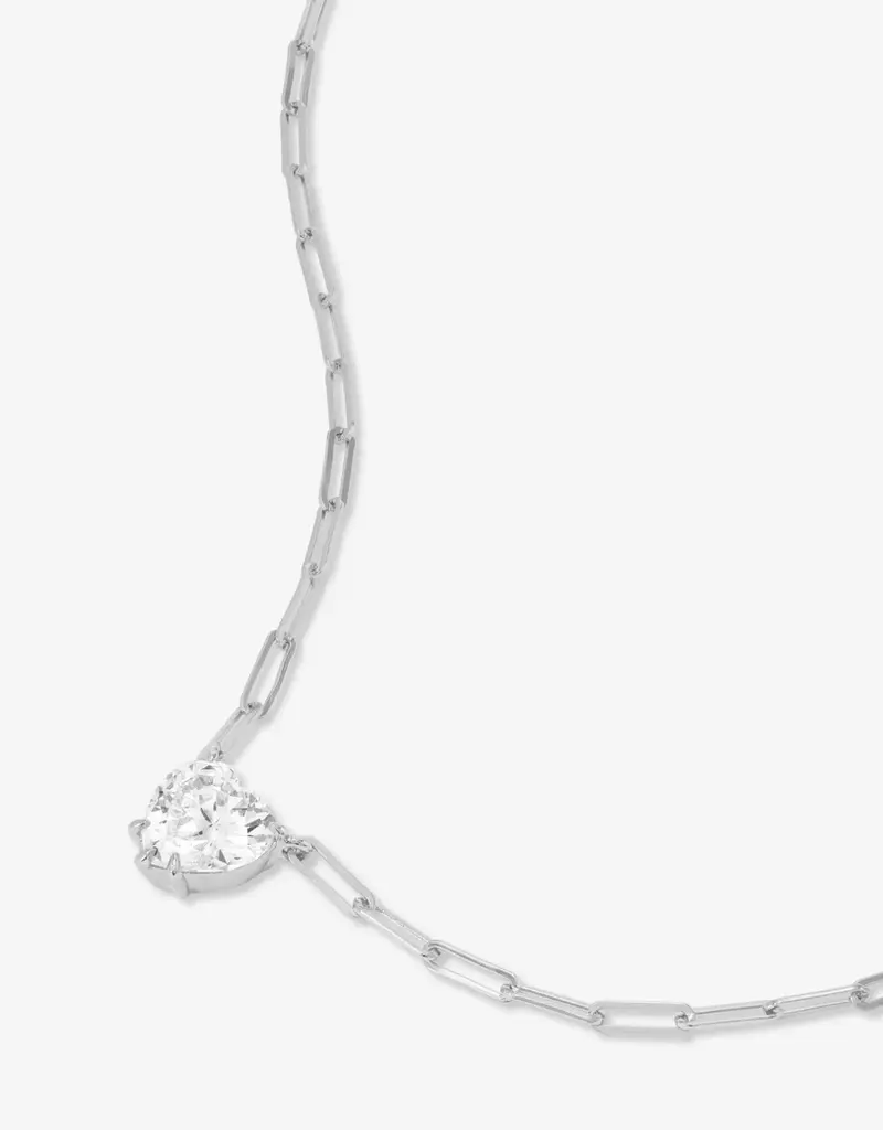 J.HOFFMAN'S Samantha Loves You More Necklace