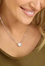 J.HOFFMAN'S Samantha Loves You More Necklace